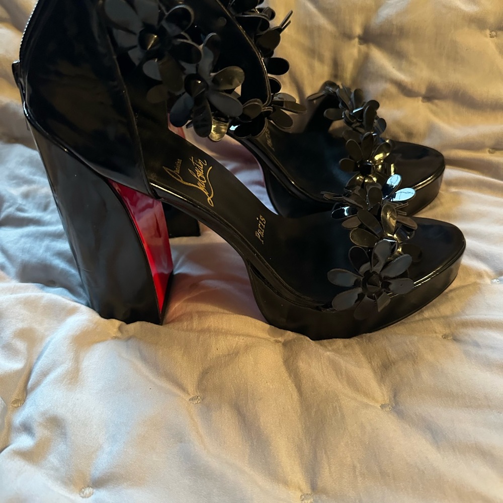 Beautiful Red Bottoms - Picture 9 of 9